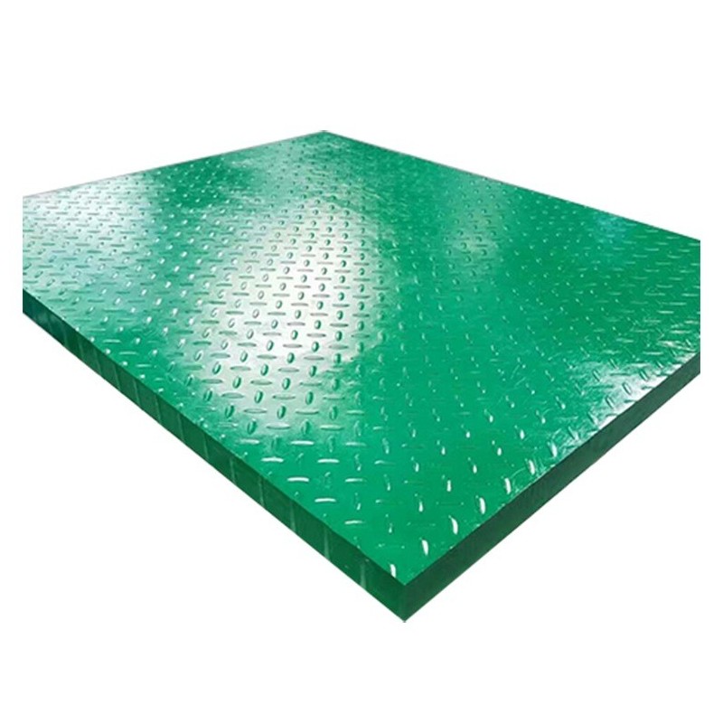 แผ่นปิดลาย PRP สำหรับโครงการสะพาน ระบบไฟฟ้า และอุทยานเพาะเลี้ยงสัตว์น้ำ
