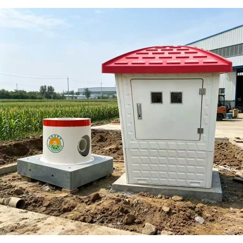 FRP Water Pump Control Cabinet