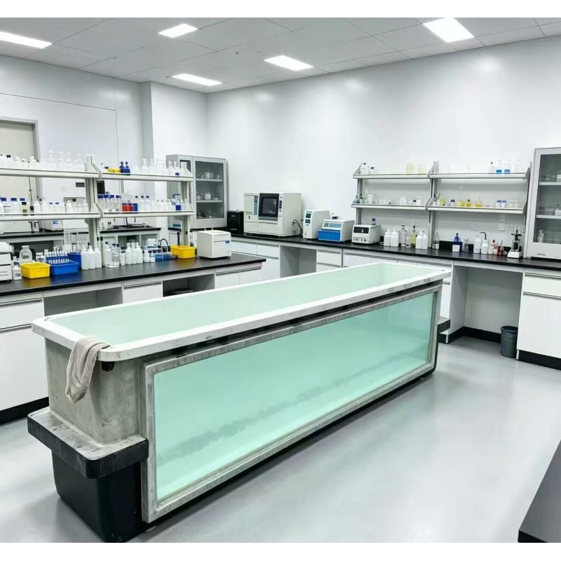 FRP Fiberglass Fish Tank Specially for Aquaculture