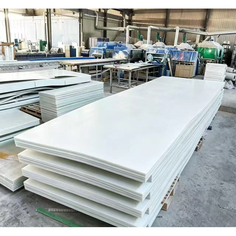 High Strength Fiberglass Reinforced Plastic FRP Flat Sheet