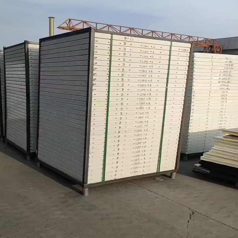 Corrosion Resistant GRP FRP Panel Water Tank Assembled Fiberglass Tank for Industrial Fire Storage