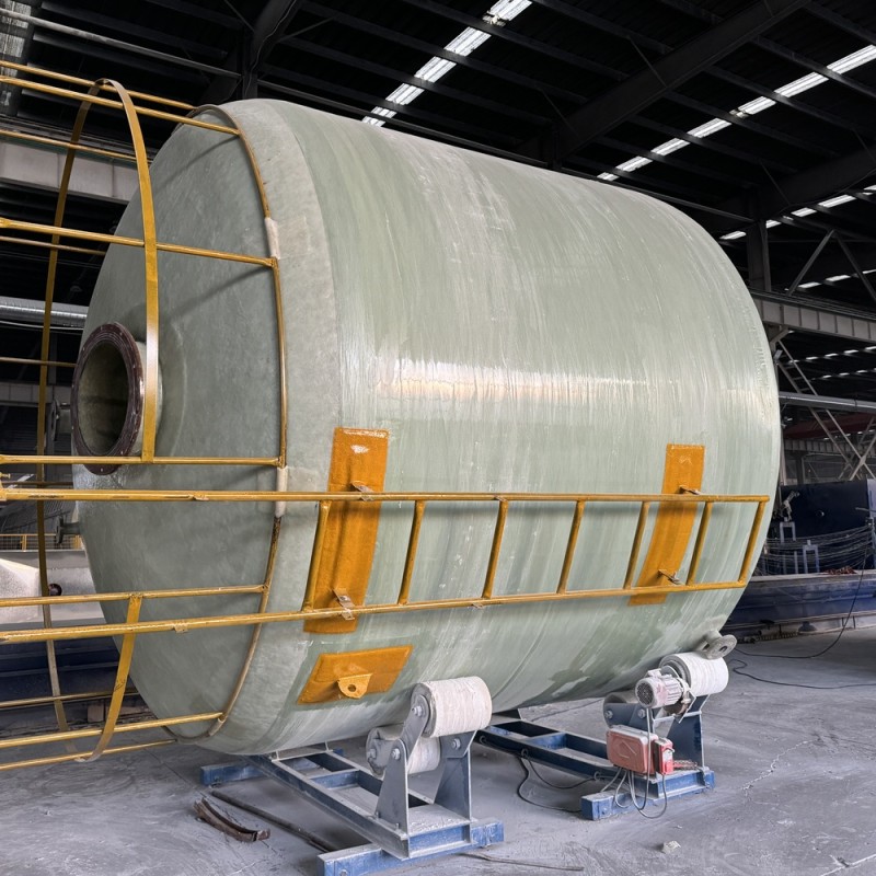 FRP storage tank