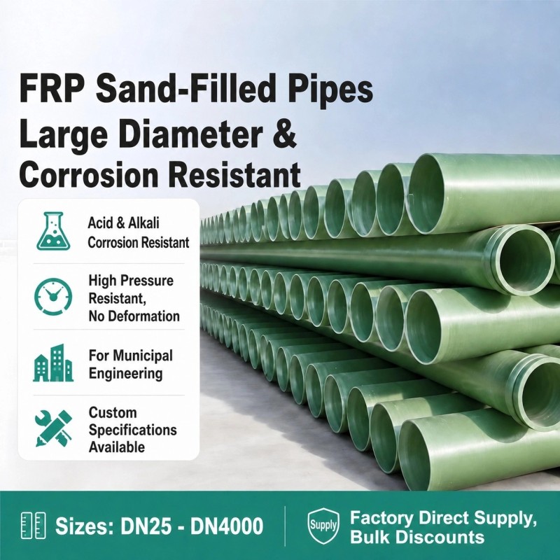 FRP Pipes