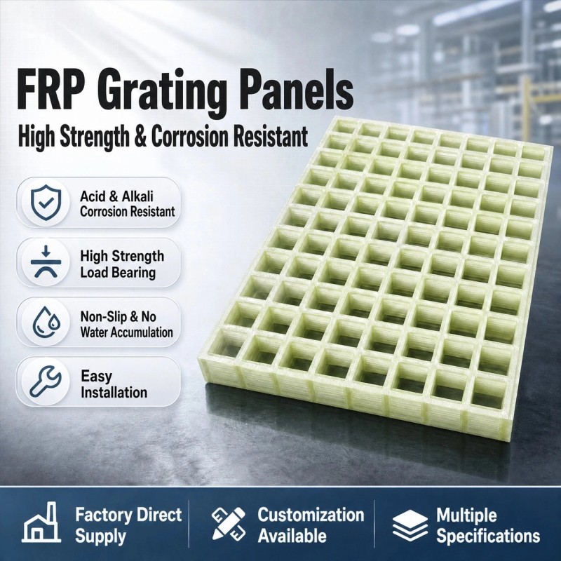 FRP Grating