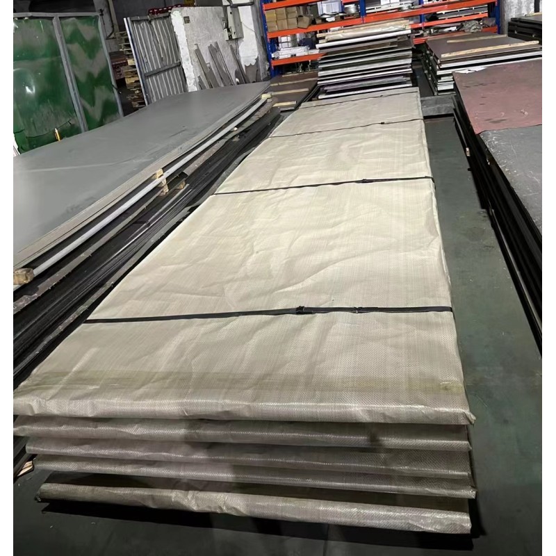 Hot Rolled ASTM 201 304 316 410 904L Medium & Thick Stainless Steel Plate, TISCO