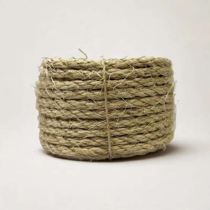 Hot Sale 3-strand Twisted PP Rope, Polypropylene Rope for Marine, Trailer, Packaging & Dock Line