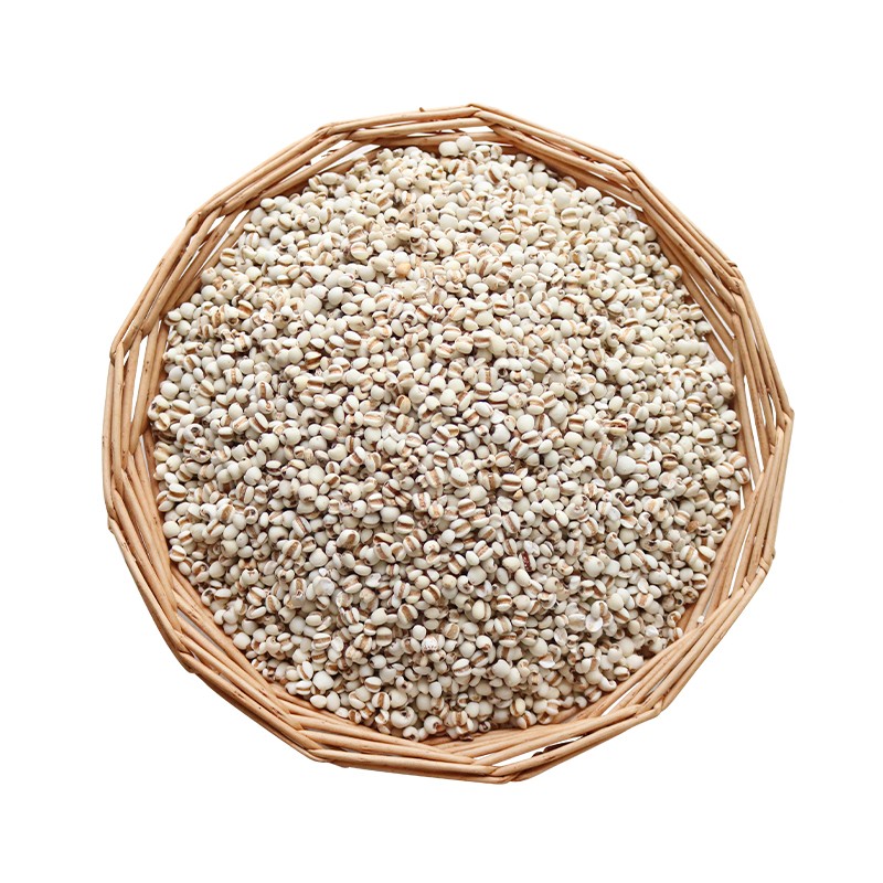 Chinese Pearl Barley, Organic Pearl Barley Kernels for Cooking, Bulk Sale